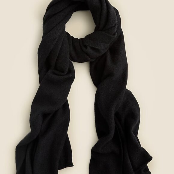 J. Crew Cashmere wrap - Picture 1 of 6
